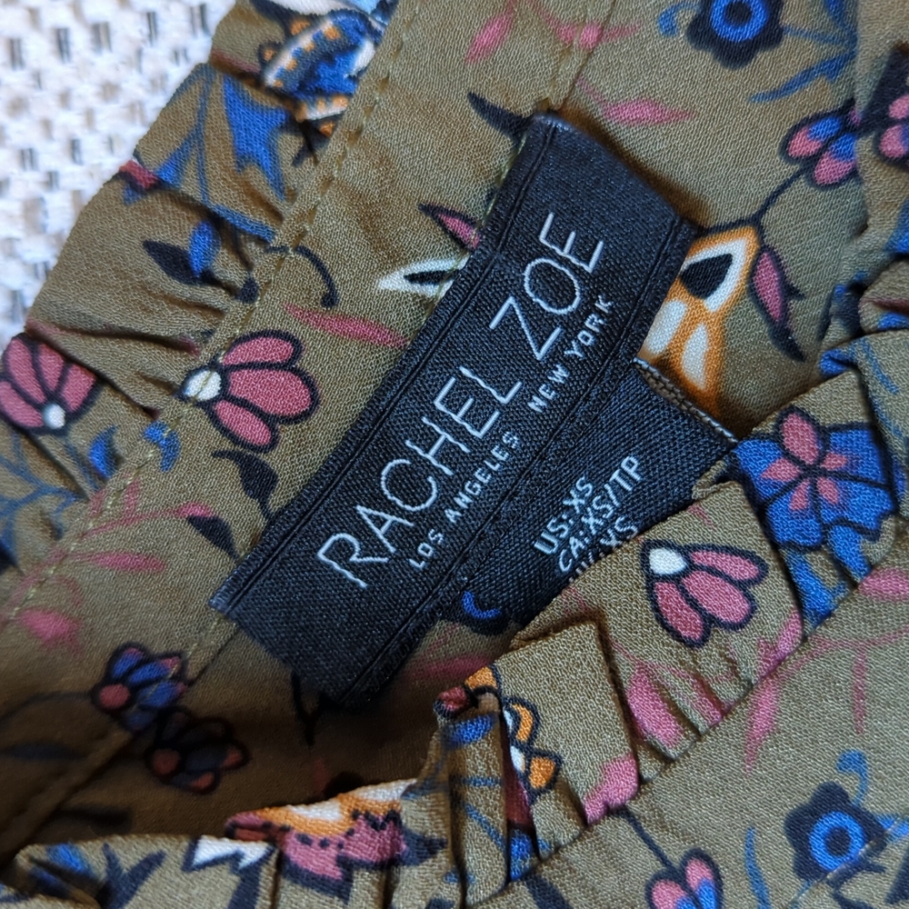 Rachel Zoe blouse - Picture 2 of 5
